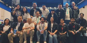 Sinopsis Film 'LAUT BERCERITA': Dibintangi Dian Sastrowardoyo & Reza Rahadian