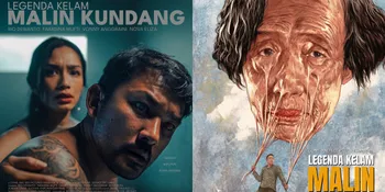 Sinopsis Film 'LEGENDA KELAM MALIN KUNDANG' yang Dibungkus Thriller dan Trauma