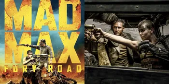 Sinopsis Film MAD MAX: FURY ROAD (2015), Aksi Kejar-kejaran di Era Pasca-apokaliptik yang Menegangkan