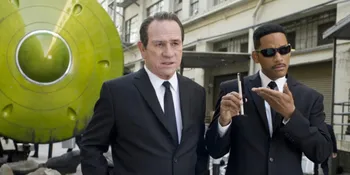 Sinopsis Film MEN IN BLACK 3 yang Tayang di TV Malam Ini, Kamis 27 November 2025 Jam 21.00