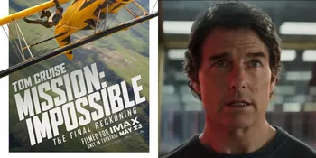 Sinopsis Film MISSION IMPOSSIBLE: THE FINAL RECKONING, Aksi Penuh Emosional dan Nekat Tom Cruise - Punya Post Credit Scene?