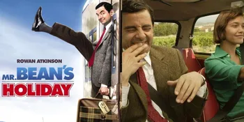 Sinopsis Film MR. BEAN'S HOLIDAY (2007), Petualangan Seru dan Penuh Komedi Mr. Bean di Cannes Prancis