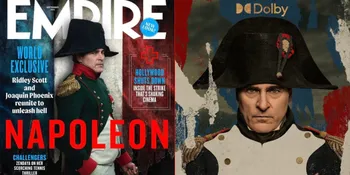 Sinopsis Film 'NAPOLEON', Kisah Asmara dan Kehidupan Pelik dari Sang Kaisar Prancis