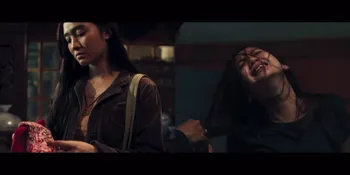 Sinopsis Film NARIK SUKMO, Jadi Debut Horor Febby Rastanty - Siap Dirilis 3 Juli 2025