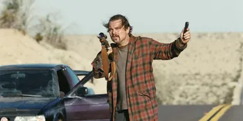 Sinopsis Film ONE BATTLE AFTER ANOTHER yang Dibintangi Leonardo DiCaprio, Hidup Damai Terancam karena Masa Lalu