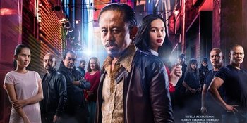 Sinopsis Film 'PREMAN PENSIUN', Antara Jadi Pebisnis dan Dendam