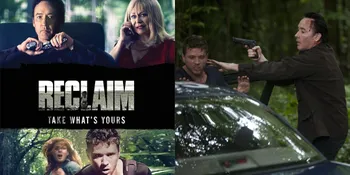 Sinopsis Film RECLAIM (2014), Kisah Suami Istri Amerika yang Mencari Putrinya yang Hilang di Puerto Rico
