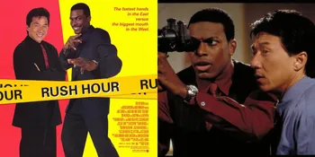 Sinopsis Film RUSH HOUR (1998), Aksi-Komedi Perwira China dan Detektif Amerika dalam Mengungkap Penculikan
