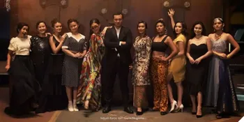 Sinopsis Film SIAPA DIA Karya Musikal Pertama Garin Nugroho, Bertabur Bintang Ada Nicholas Saputra