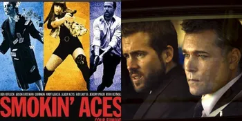 Sinopsis Film SMOKIN' ACES (2006), Kisah Pesulap yang Menjadi Target Pembunuhan Mafia