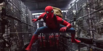 Sinopsis Film SPIDER-MAN: HOMECOMING, Tayang Sabtu 21 Februari 2026 Pukul 21.30 WIB