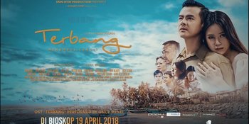 Sinopsis Film 'TERBANG: MENEMBUS LANGIT' Kisah Hidup Motivator Dari Nol Sampai Sukses