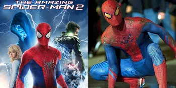 Sinopsis Film THE AMAZING SPIDER-MAN 2 (2014), Sekuel dengan Kisah Lebih Seru dan Musuh Lebih Berbahaya