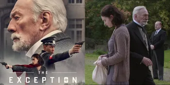Sinopsis Film THE EXCEPTION (2016), Kisah Cinta Mata-Mata Jerman dan Pembantu Istana di Tengah Perang Dunia II