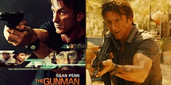 Sinopsis Film THE GUNMAN (2015), Kisah Mantan Tentara Bayaran yang Mengungkap Konspirasi Global