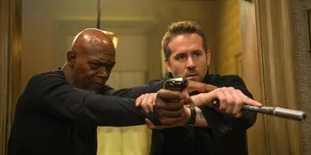 Sinopsis Film THE HITMAN'S BODYGUARD yang Tayang di TV Malam Ini, Sabtu 20 September 2025 Jam 21.00