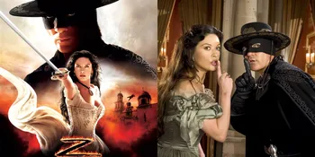 Sinopsis Film THE LEGEND OF ZORRO (2005), Kisah Kelanjutan Perjuangan Zorro dalam Melindungi Rakyat dan Keluarganya