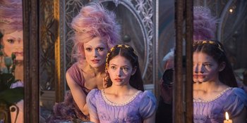 Sinopsis Film 'THE NUTCRACKER AND THE FOUR REALMS', Petualangan Seru di Dunia Paralel