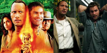 Sinopsis Film THE RUNDOWN (2003), Petualangan Seru dan Penuh Komedi Pemburu Hadiah dan Putra Mafia di Hutan Amazon