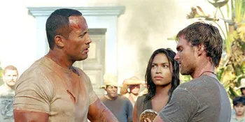 Sinopsis Film THE RUNDOWN yang Tayang di TV Malam Ini, Selasa 16 September 2025 jam 21.00