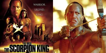 Sinopsis Film THE SCORPION KING (2002), Kisah Seorang Prajurit Suku Akkadia Menaklukkan Dunia Kuno