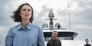 Sinopsis Film 'THE WOMAN IN CABIN 10' - Keira Knightley Jadi Jurnalis Ambisius