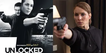 Sinopsis Film UNLOCKED (2017), Kisah Agen CIA Wanita dalam Mengungkap Kejahatan yang Mengancam Banyak Nyawa