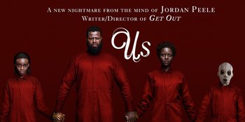 Sinopsis Film 'US', Teror Mengerikan Dari Sekelompok Makhluk Kembar Tak Dikenal
