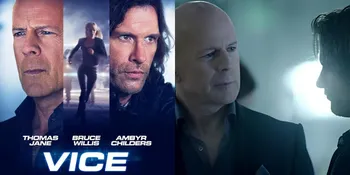 Sinopsis Film VICE (2015), Kisah Pelarian Robot Milik Resort Mewah