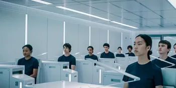 Sinopsis Film VOYAGERS yang Tayang di TV Malam Ini, Jumat 3 Oktober 2025 Jam 21.00