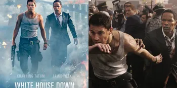 Sinopsis Film WHITE HOUSE DOWN (2013), Aksi Penyerangan Teroris di Gedung Putih