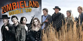 Sinopsis Film ZOMBIELAND: DOUBLE TAP (2019), Kisah Kelanjutan Kelompok yang Berjuang di Dunia Penuh Zombie