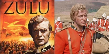 Sinopsis Film ZULU (1964), Kisah Perang Antara Prajurit Inggris dan Suku Zulu di Tahun 1879