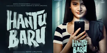 Sinopsis 'HANTU BARU', Kisah Acha Spetriasa Jadi Arwah Gentayangan yang Tak Sadar Dirinya Meninggal