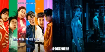 Sinopsis 'HI-FIVE', Aksi Supernatural Film Korea yang Sempat Tertunda karena Skandal