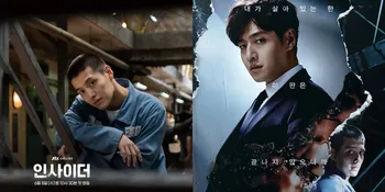 Sinopsis INSIDER Korean Drama Kang Ha Neul, Aksi Balas Dendam dan Sisi Gelap Penjara