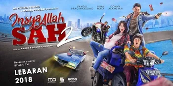 Sinopsis 'INSYA ALLAH SAH 2', Membantu dan Ingatkan Penjahat Buat Tobat