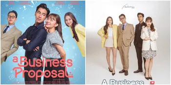 Sinopsis, Jadwal Tayang, dan Daftar Pemain Film 'A BUSINESS PROPOSAL' Versi Indonesia