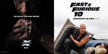 Sinopsis, Jadwal Tayang dan Para Pemain Film 'FAST X', Munculnya Musuh Baru dan Kembalinya Musuh Lama