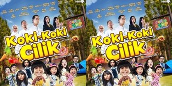 Sinopsis 'KOKI KOKI CILIK', Seru dan Kocaknya Saat Anak-Anak Ikut Kamp Masak