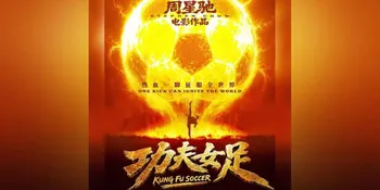 Sinopsis KUNG FU SOCCER, Film Baru Stephen Chow Gabungkan Sepak Bola dan Kung Fu