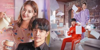 Sinopsis LAW CAFE Drama Lee Seung Gi Terbaru yang Rilis 2022, Perannya Punya Julukan Monster Jenius