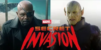 Sinopsis Lengkap dan Fakta Unik Karakter 'SECRET INVASION', Sudah Bisa Ditonton di Disney+ Hotstar