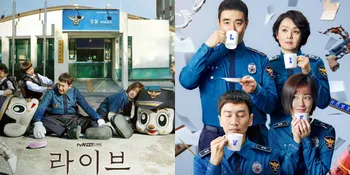Sinopsis LIVE Korean Drama 2018 yang Diperankan Lee Kwang Soo, Kisah Polisi Jalanan yang Sering Tak Dianggap