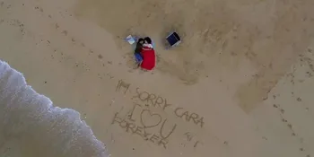 Sinopsis 'LONDON LOVE STORY 3', Ketika Cinta Dave & Caramel Hadapi Cobaan Berat