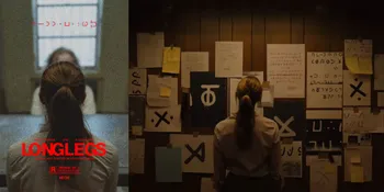 Sinopsis 'LONGLEGS': Kisah Agen FBI dan Pembunuh Berantai yang Dibintangi Maika Monroe dan Nicolas Cage