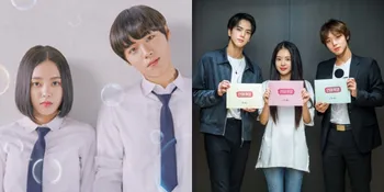 Sinopsis LOVE REVOLUTION Drama Korea Tentang Remaja yang Jatuh Cinta Pada Pandangan Pertama