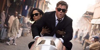 Sinopsis 'MEN IN BLACK: INTERNATIONAL' Petualangan Agen Pro Dan Amatir Melawan Alien