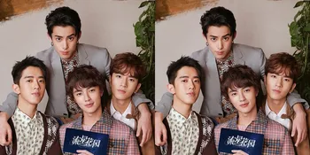 Sinopsis 'METEOR GARDEN' 2018 Episode 10, Huaze Lei Dikeluarkan Dari F4