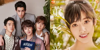 Sinopsis 'METEOR GARDEN' 2018 Episode 24, Petaka Double Date di Taman Bermain